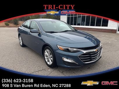 Used 2024 Chevrolet Malibu LT