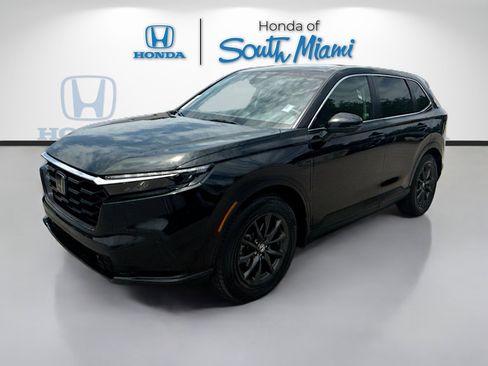 Certified 2026 Honda CR-V EX-L image 3