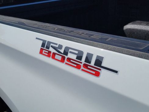 New 2026 Chevrolet Silverado 1500 LT Trail Boss w/ LT Trail Boss Premium Package image 25