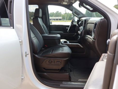 Used 2021 GMC Sierra 2500 Denali w/ Denali Ultimate Package AWD/4WD image 11
