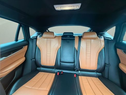 Used 2019 BMW X6 xDrive35i w/ M Sport Package AWD/4WD image 15