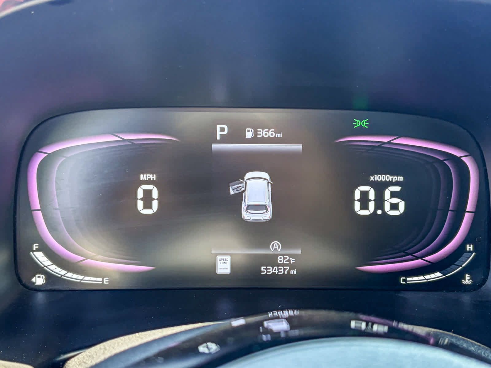 Used 2023 Kia Soul GT-Line w/ GT-Line Technology Package FWD image 45