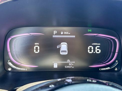Used 2023 Kia Soul GT-Line w/ GT-Line Technology Package FWD image 45