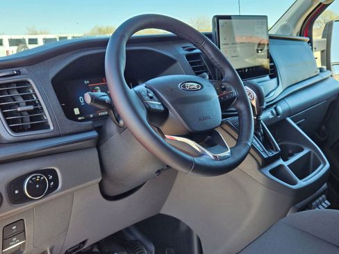 New 2026 Ford Transit 350 148 High Roof AWD w/ Upfitter Package image 14