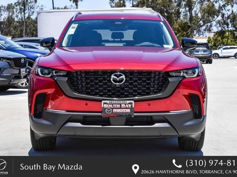 New 2026 MAZDA CX-50 2.5 Hybrid w/ Cargo Package AWD/4WD image 2