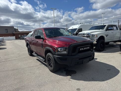 Used 2022 RAM 1500 Classic Warlock image 1