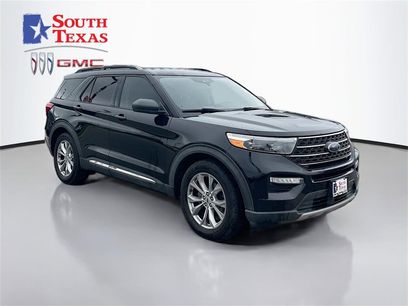 Used 2021 Ford Explorer XLT w/ Equipment Group 202A