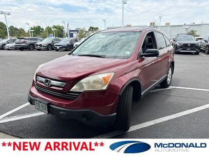 Used 2008 Honda CR-V EX