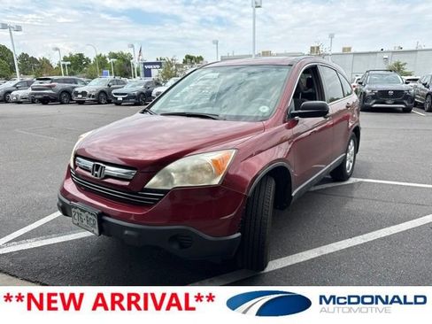 Used 2008 Honda CR-V EX image 1