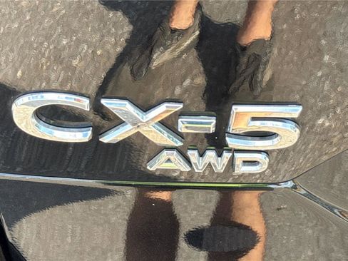 Used 2023 MAZDA CX-5 AWD 2.5 S w/ Preferred Package image 25