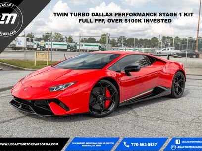 Used 2018 Lamborghini Huracan Performante