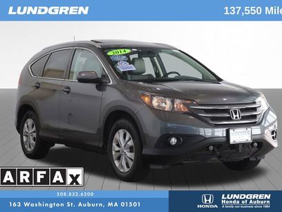 Used 2014 Honda CR-V EX-L