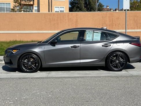Used 2024 Acura Integra A-Spec image 7