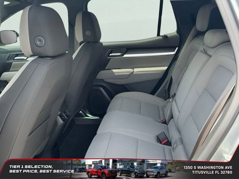 New 2026 GMC Terrain Elevation w/ Technology Package II FWD image 26
