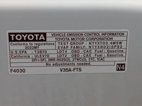 Used 2022 Toyota Tundra Limited image 23