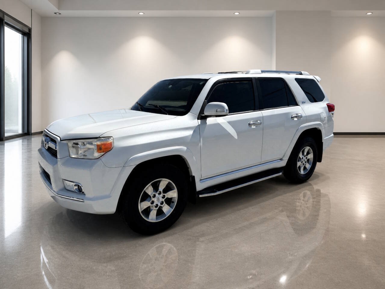 Used 2012 Toyota 4Runner SR5 RWD image 2