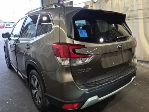 Used 2020 Subaru Forester Touring AWD/4WD image 3