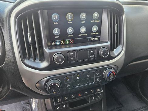 Used 2021 Chevrolet Colorado ZR2 image 17