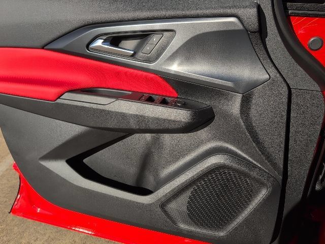 New 2026 Chevrolet Equinox EV RS FWD image 15