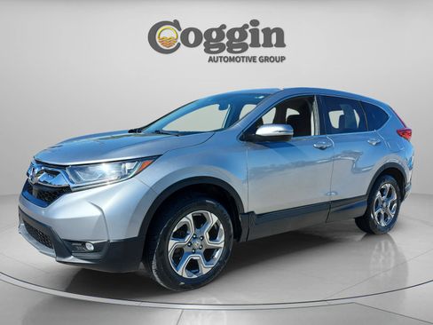 Used 2018 Honda CR-V EX image 1