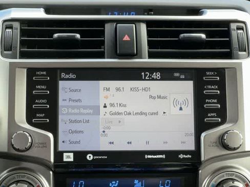 Used 2023 Toyota 4Runner Limited AWD/4WD image 12