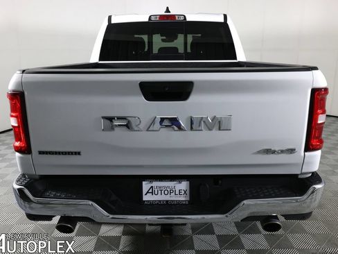 Used 2025 RAM 1500 Big Horn AWD/4WD image 6