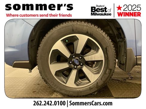 Used 2018 Subaru Forester 2.5i Premium w/ Protection Package #1 image 23