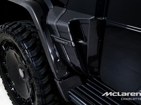 Used 2024 Mercedes-Benz G 63 AMG Squared image 36