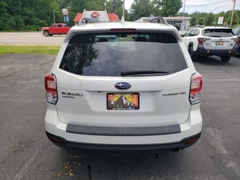 Used 2018 Subaru Forester 2.5i Limited w/ Popular Package #2 AWD/4WD image 4