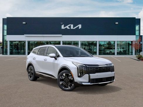 New 2026 Kia Sportage SX FWD image 8
