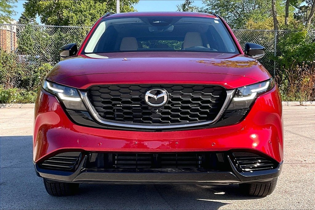 Used 2026 MAZDA CX-5 2.5 S w/ Premium Plus Package AWD/4WD image 3