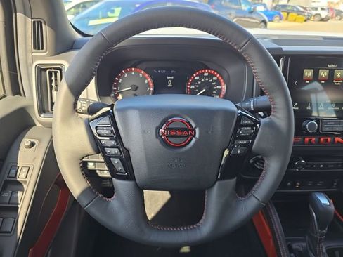 New 2026 Nissan Frontier PRO-4X w/ Tow Package image 21