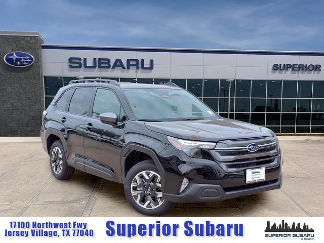 New 2026 Subaru Forester Premium AWD/4WD image 1