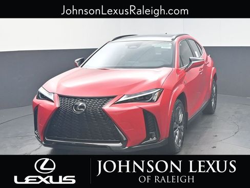 New 2025 Lexus UX 300h FWD image 5