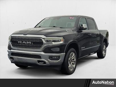 Used 2023 RAM 1500 Limited w/ Trailer Tow Group