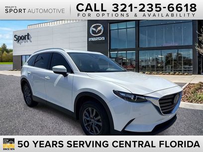 Used 2022 MAZDA CX-9 Touring w/ Touring Premium Package