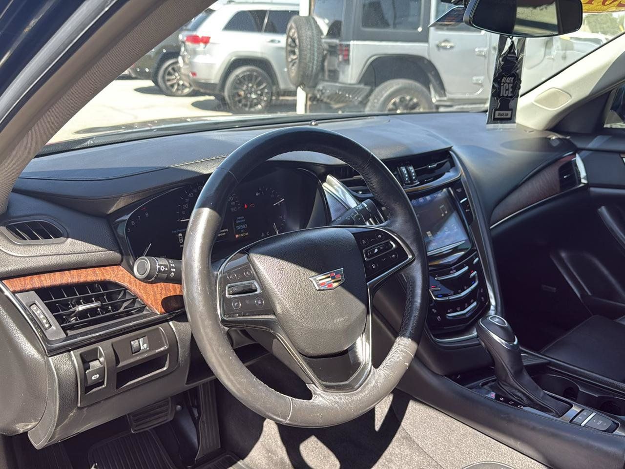 Used 2016 Cadillac CTS Luxury RWD image 8