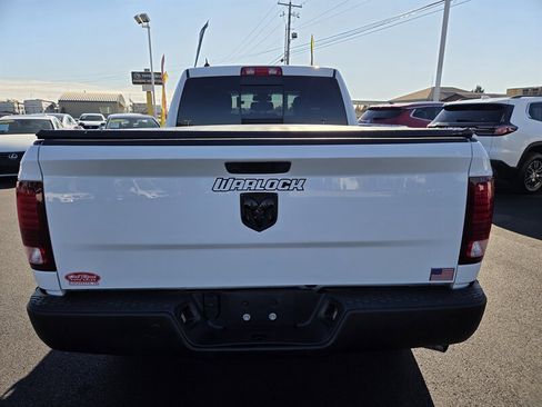 Used 2019 RAM 1500 Classic Warlock w/ Luxury Group image 4