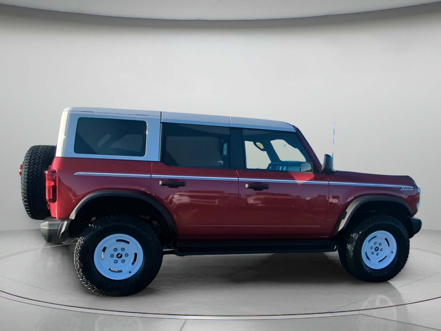 New 2026 Ford Bronco Heritage Edition AWD/4WD image 34