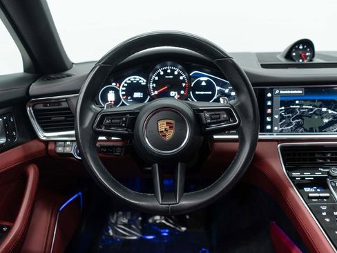Used 2023 Porsche Panamera 4 Platinum Edition w/ Smoking Package image 18