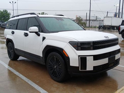 Used 2025 Hyundai Santa Fe Calligraphy image 5