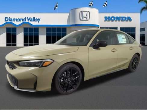 New 2026 Honda Civic Sport image 5
