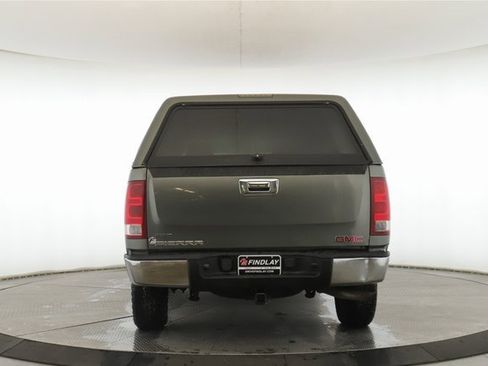 Used 2011 GMC Sierra 1500 SL image 11