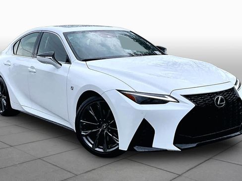 Used 2024 Lexus IS 350 F Sport RWD image 3