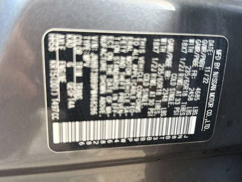 Certified 2023 Nissan Rogue SV AWD/4WD image 19