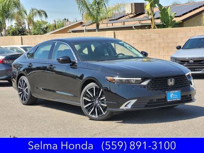 New 2026 Honda Accord Touring