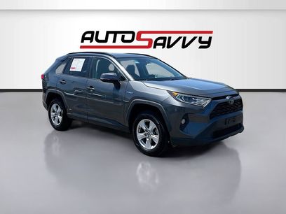 Used 2019 Toyota RAV4 XLE w/ All Weather Liner Package