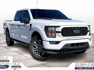 Certified 2023 Ford F150 XL w/ STX Appearance Package video 1