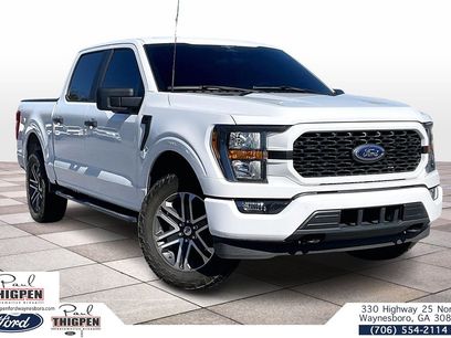 Certified 2023 Ford F150 XL w/ STX Appearance Package