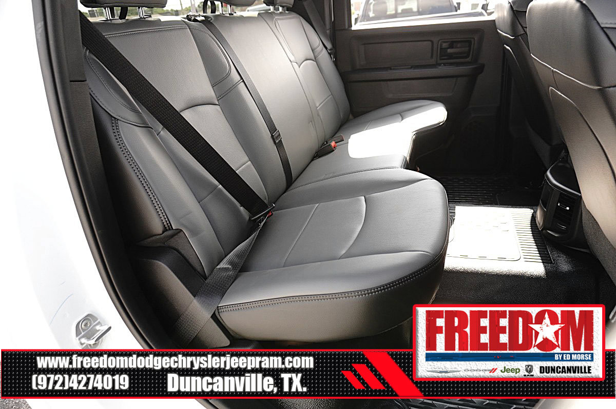 New 2026 RAM 4500 Tradesman w/ Cold Weather Group AWD/4WD image 16